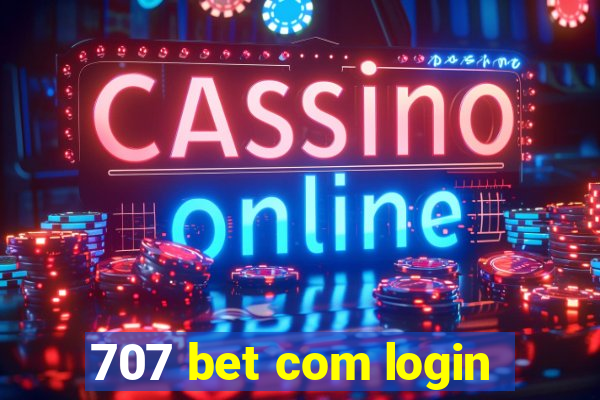 707 bet com login